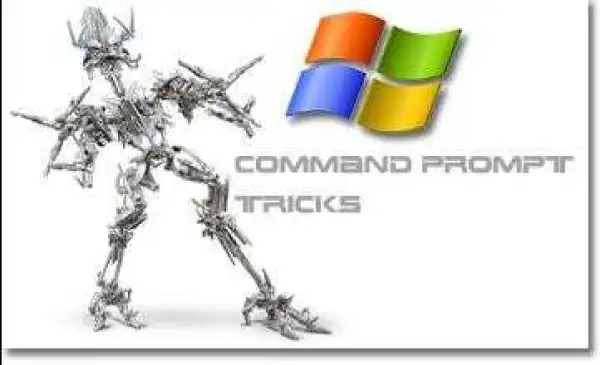 Top crazy most useful command prompt tricks